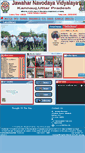 Mobile Screenshot of jnvkannauj.org